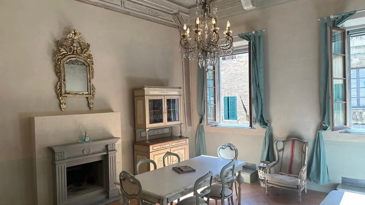Tuscan Palace - Avignonesi Apartment Montepulciano Stazione 0*,  Itália