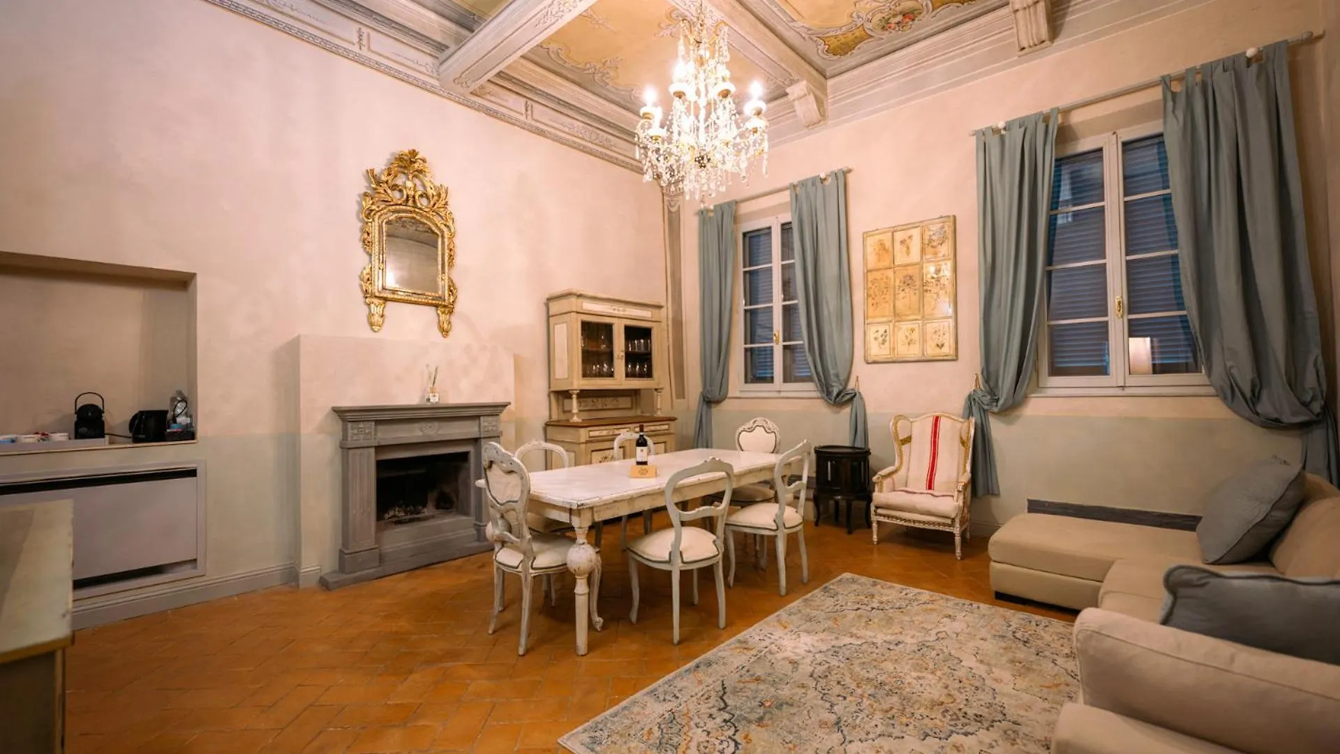 Tuscan Palace - Avignonesi Apartment Montepulciano Stazione