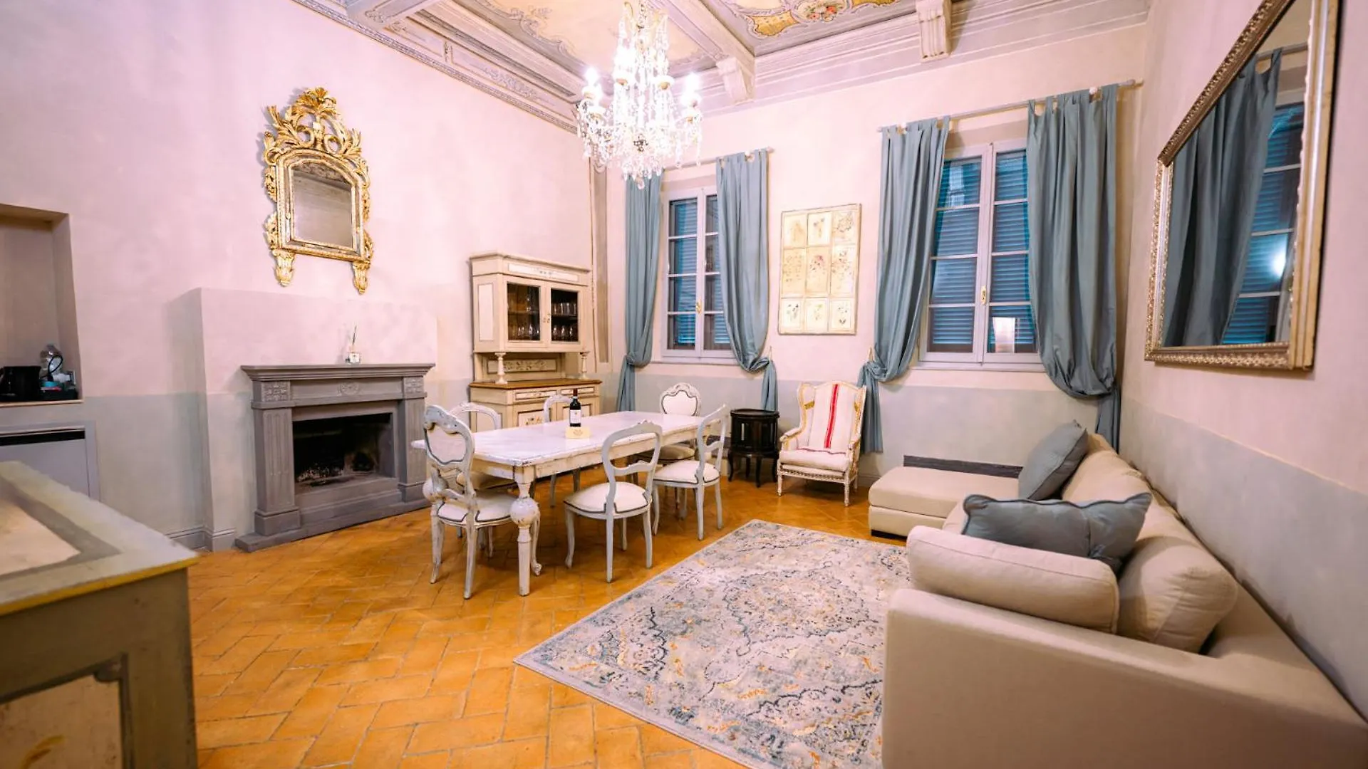 Tuscan Palace - Avignonesi Apartment Montepulciano Stazione