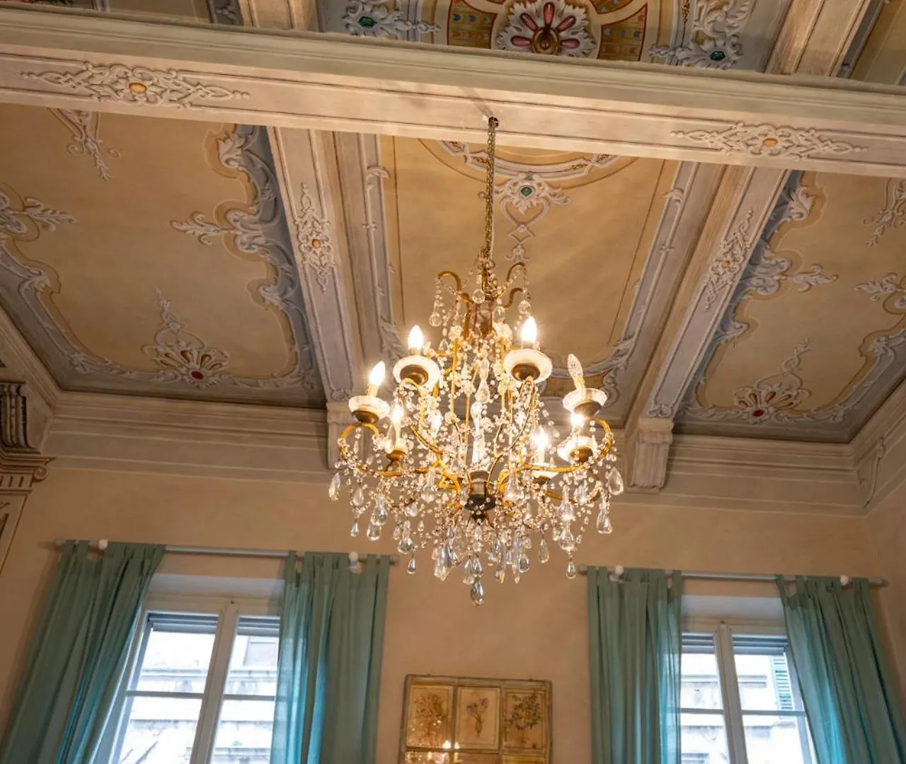Tuscan Palace - Avignonesi Apartment Montepulciano Stazione