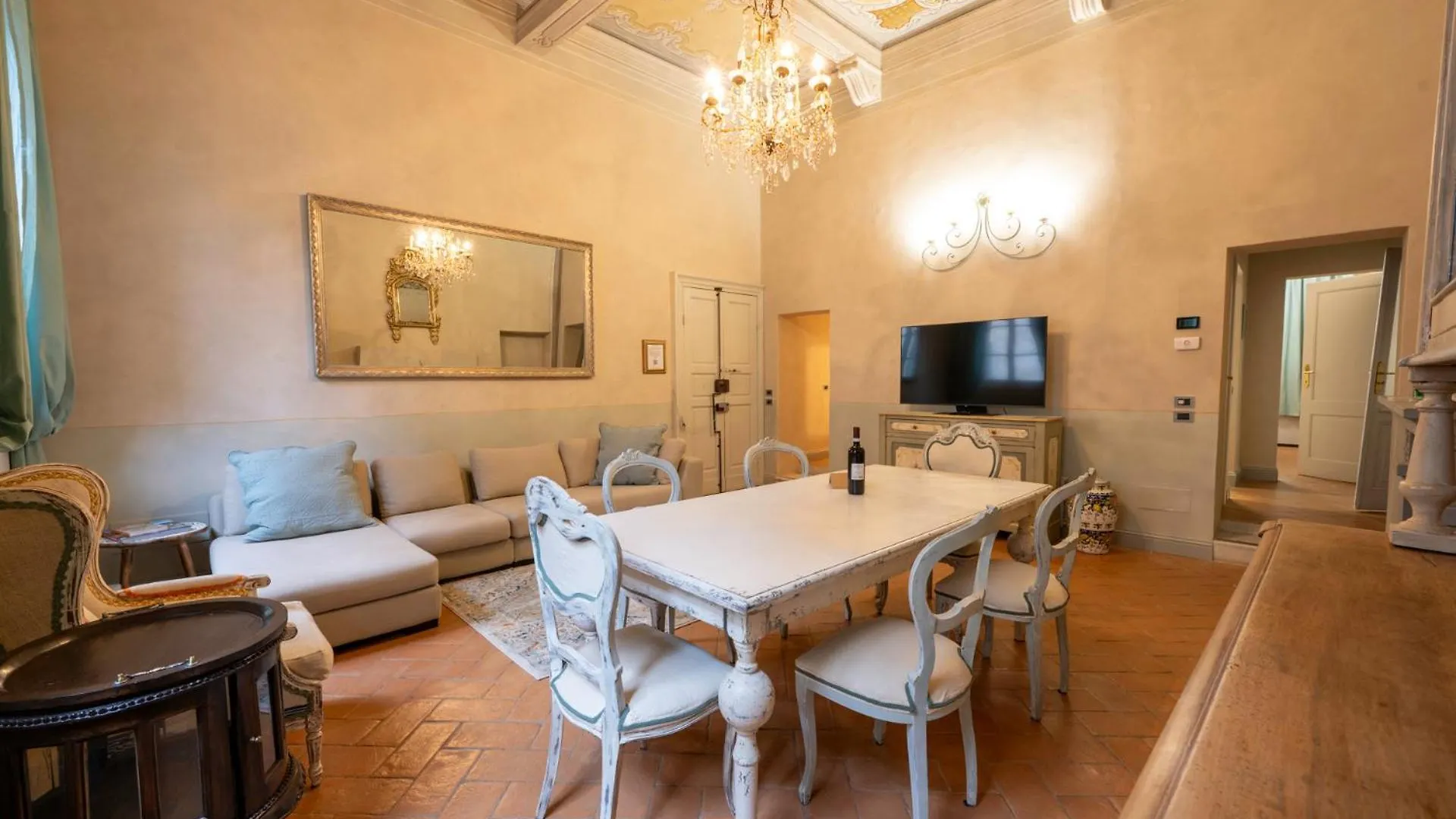 Tuscan Palace - Avignonesi Apartment Montepulciano Stazione