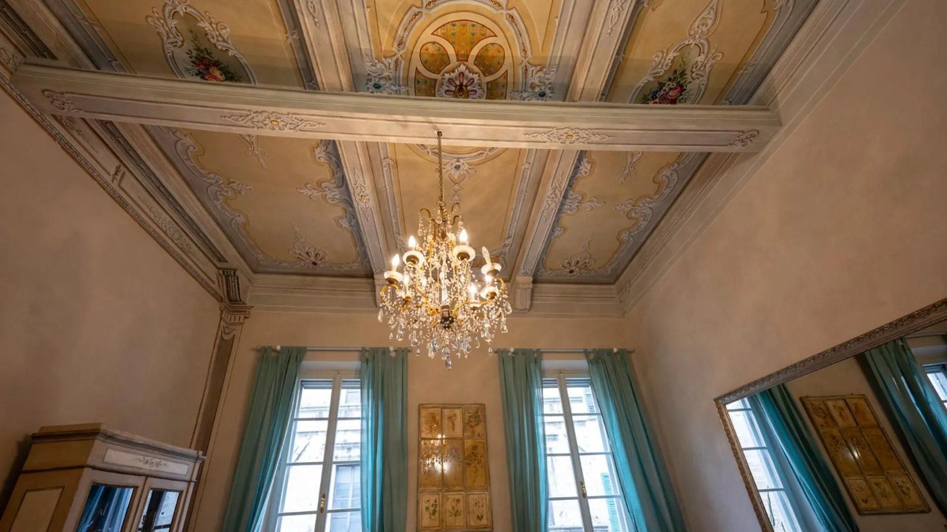 Tuscan Palace - Avignonesi Apartment Montepulciano Stazione