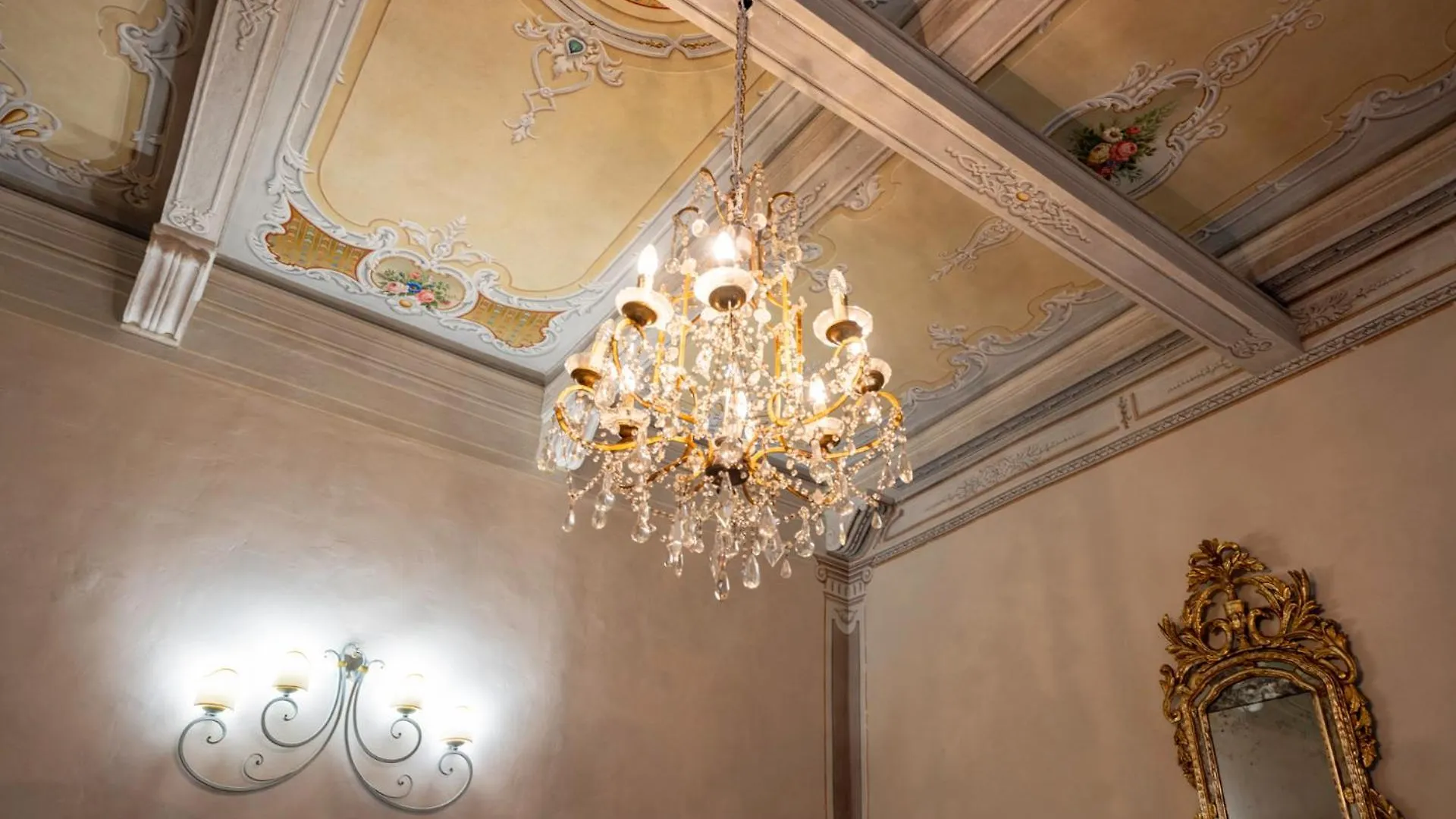Tuscan Palace - Avignonesi Apartment Montepulciano Stazione Itálie