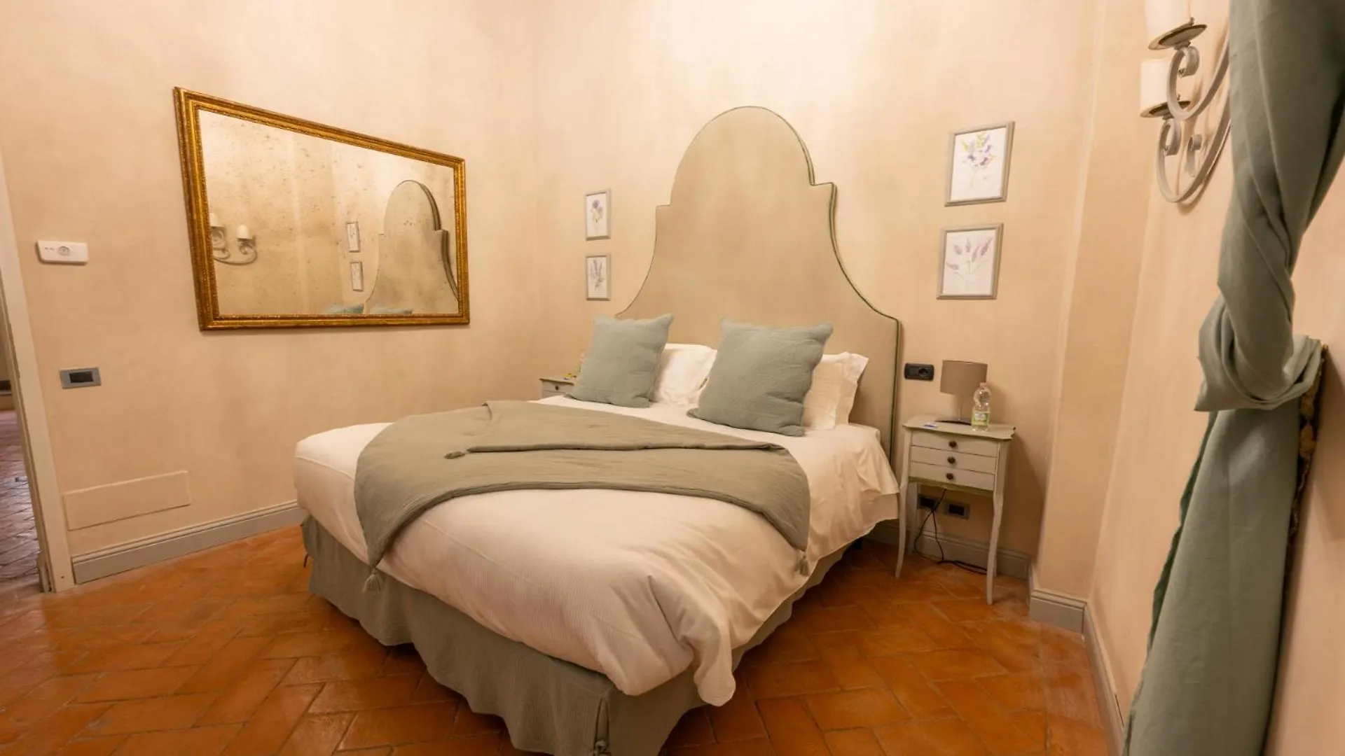 Tuscan Palace - Avignonesi Apartment Montepulciano Stazione
